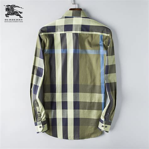 buy burberry shirt cheap|cheap Burberry long sleeve shirt.